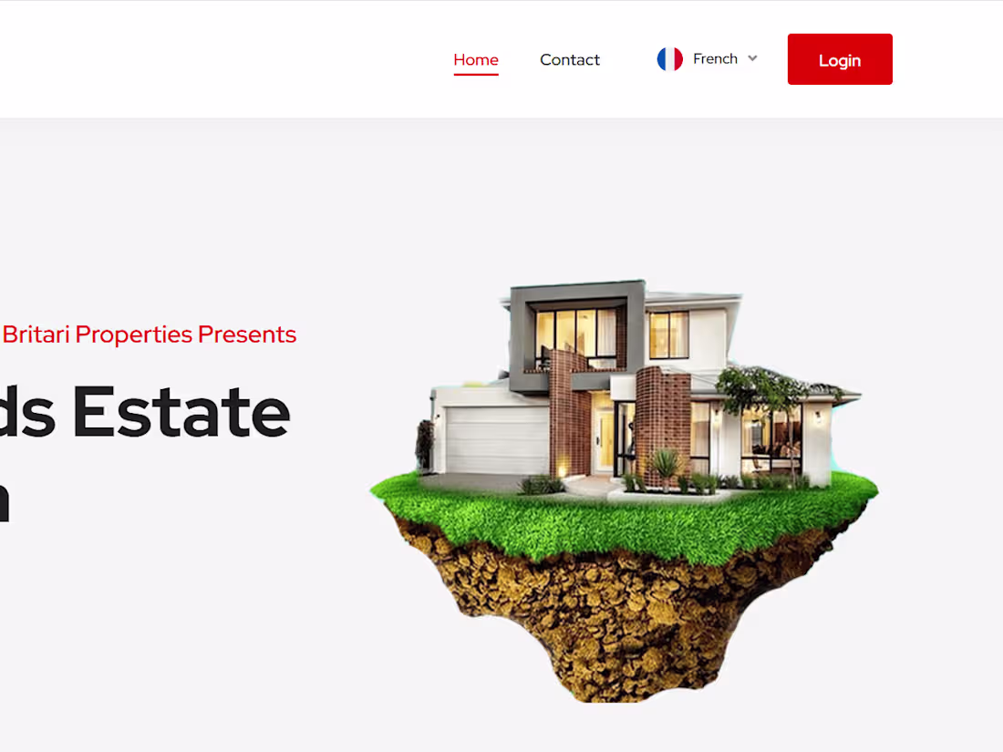 Cover image for Britari 