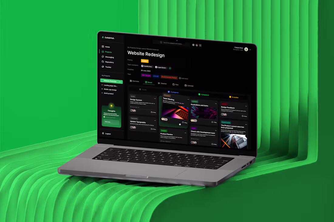 Cover image for Product Design Solutions | SAAS | E-commerce | Web App