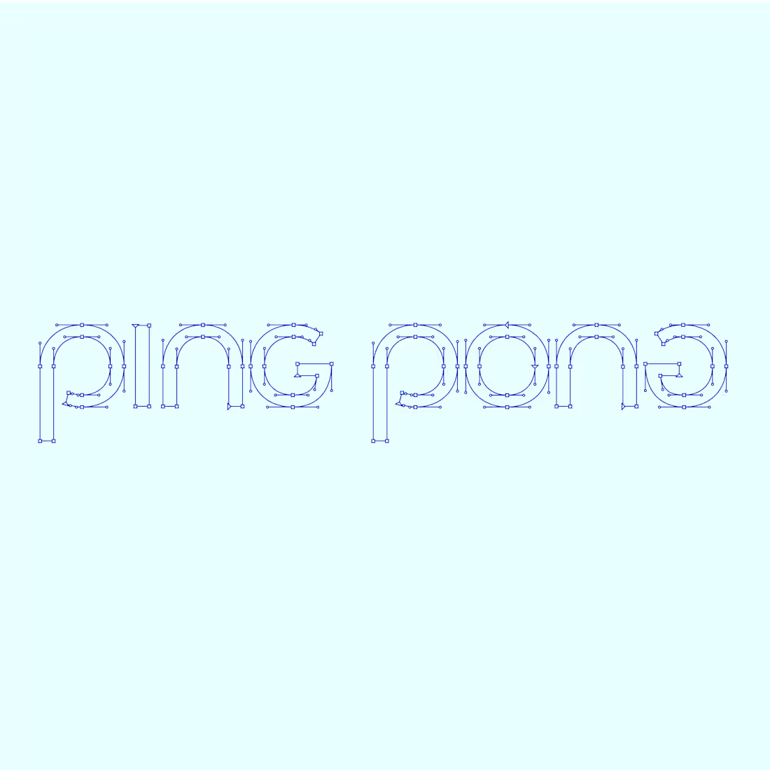 Cover image for Identity and concept for Ping Pong Dim Sum