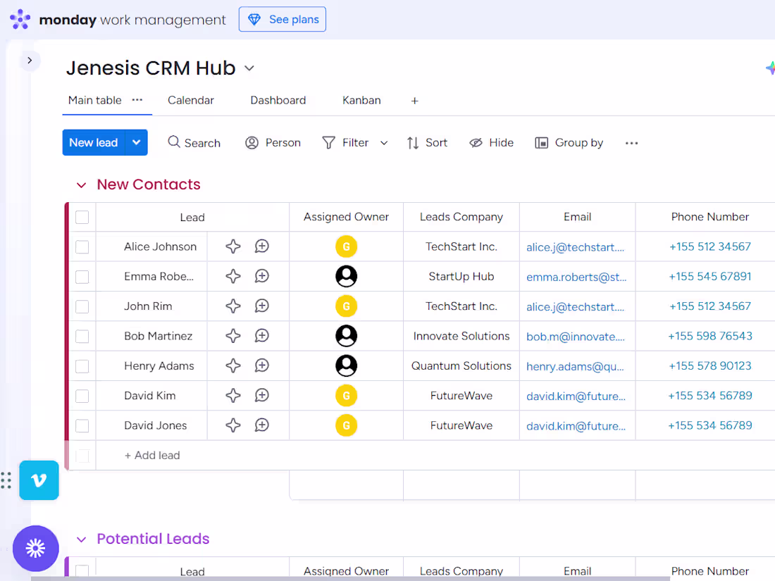 Cover image for End-to-End CRM Sales Pipeline Demo Project - YouTube