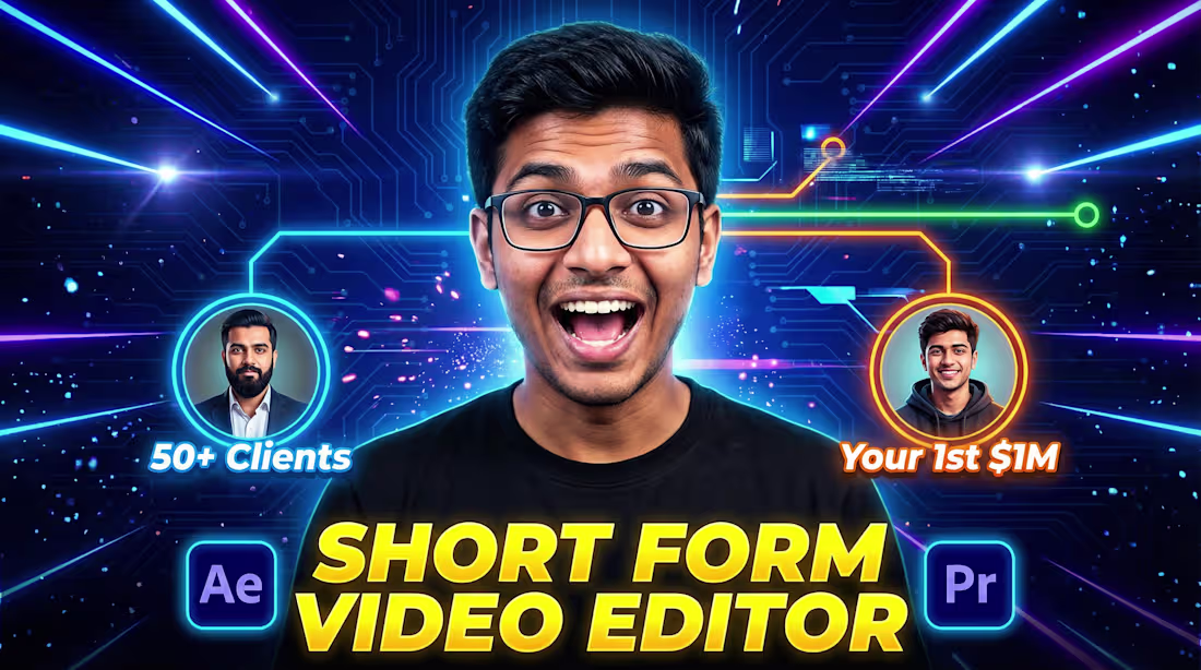 Cover image for Thumbnail designed by me 