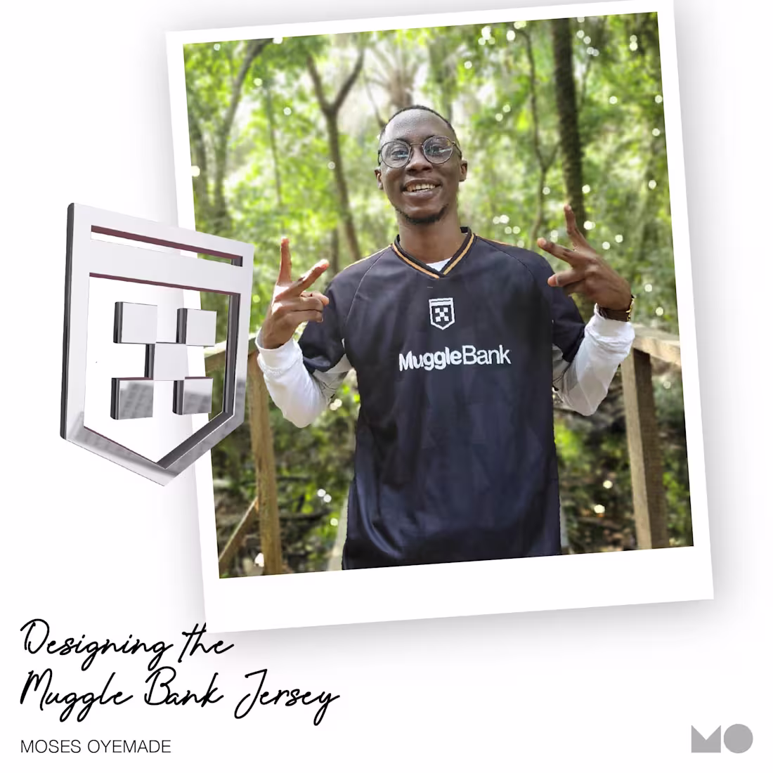 Cover image for Muggle Bank Jersey Design