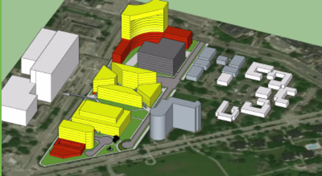 Cover image for Transit Oriented Development