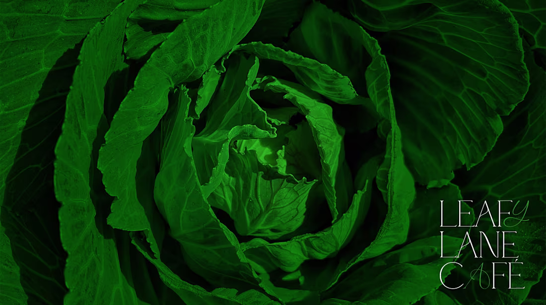 Cover image for 
Leafy Lane Cafe