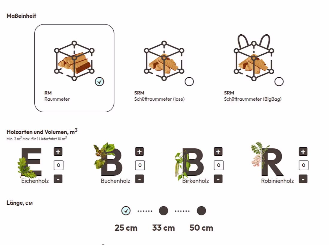 Cover image for Firewood Delivery Logic & Maps