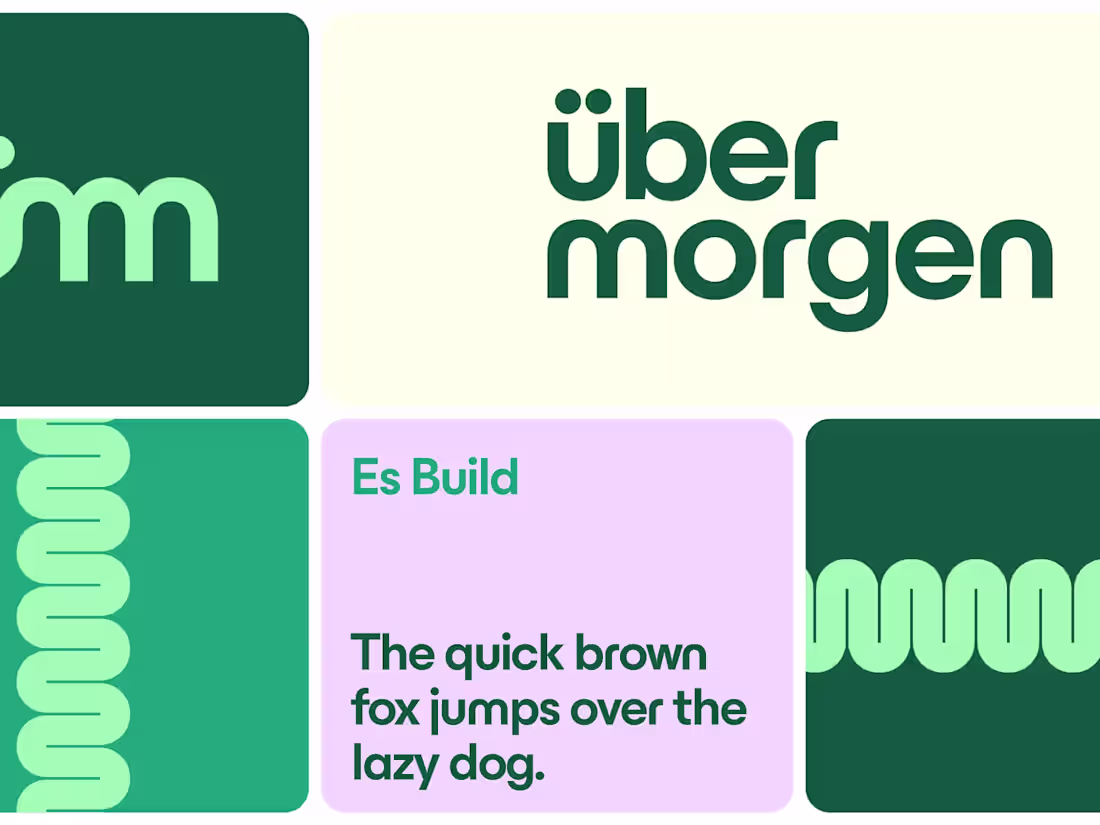 Cover image for uebermorgen