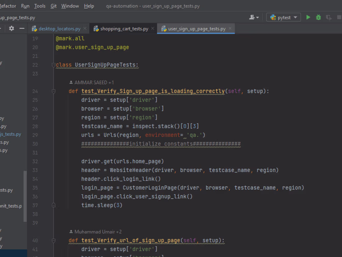 Cover image for Software QA/Tester & Automation Engineer/Project Manager