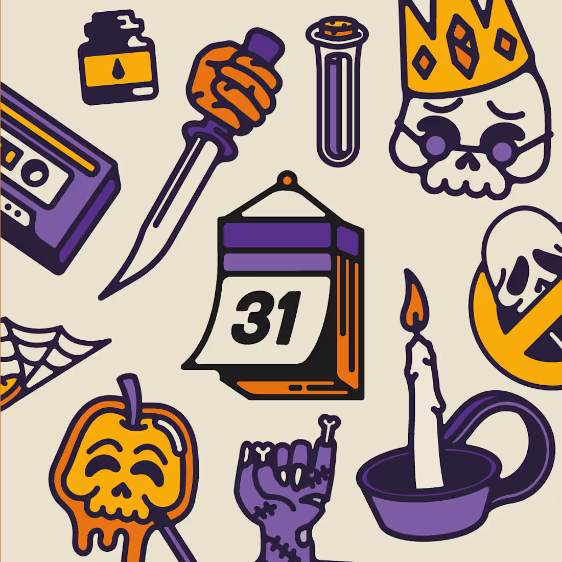 Cover image for ICONS