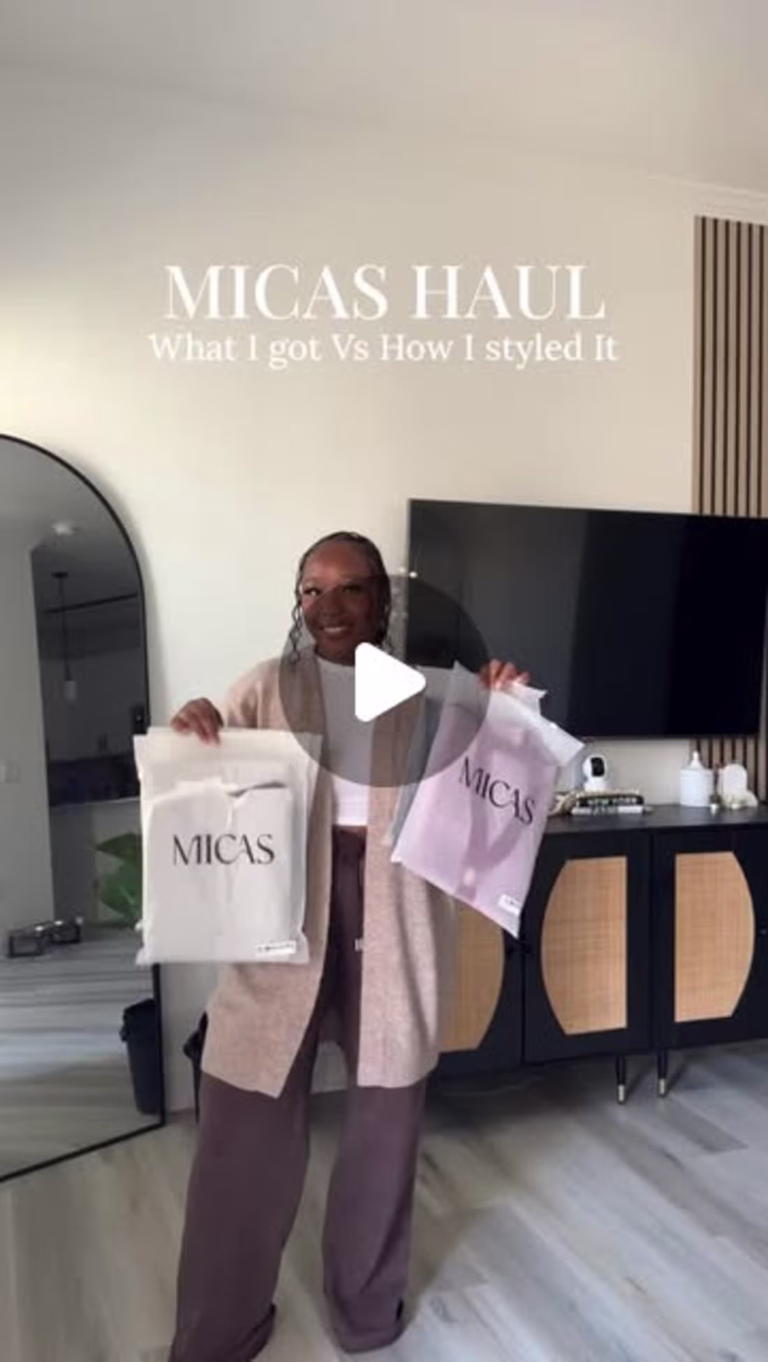 Cover image for Micas Clothing Styling and Promotion