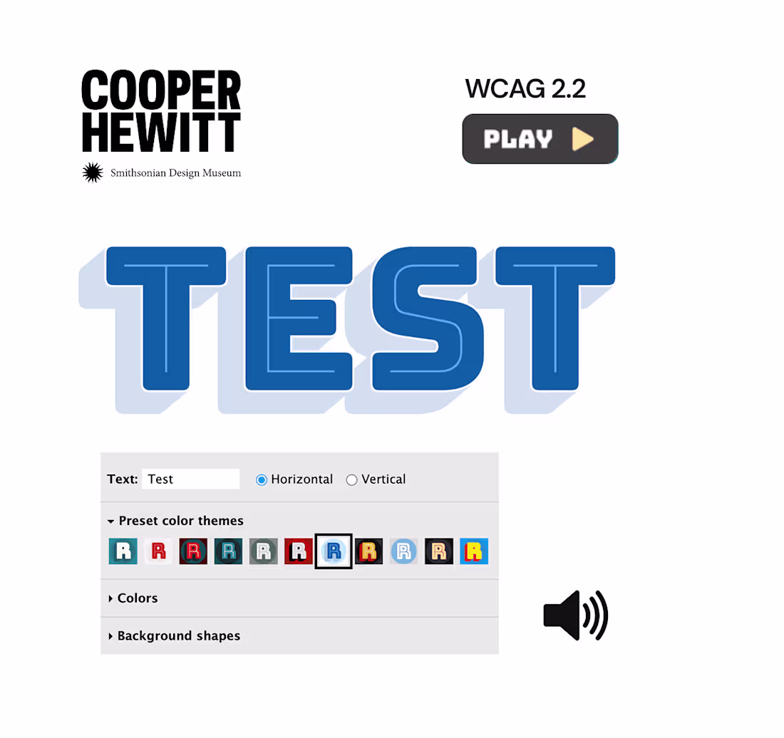 Cover image for Beyond Sight: Accessible Digital Art for Audio Reliant Users