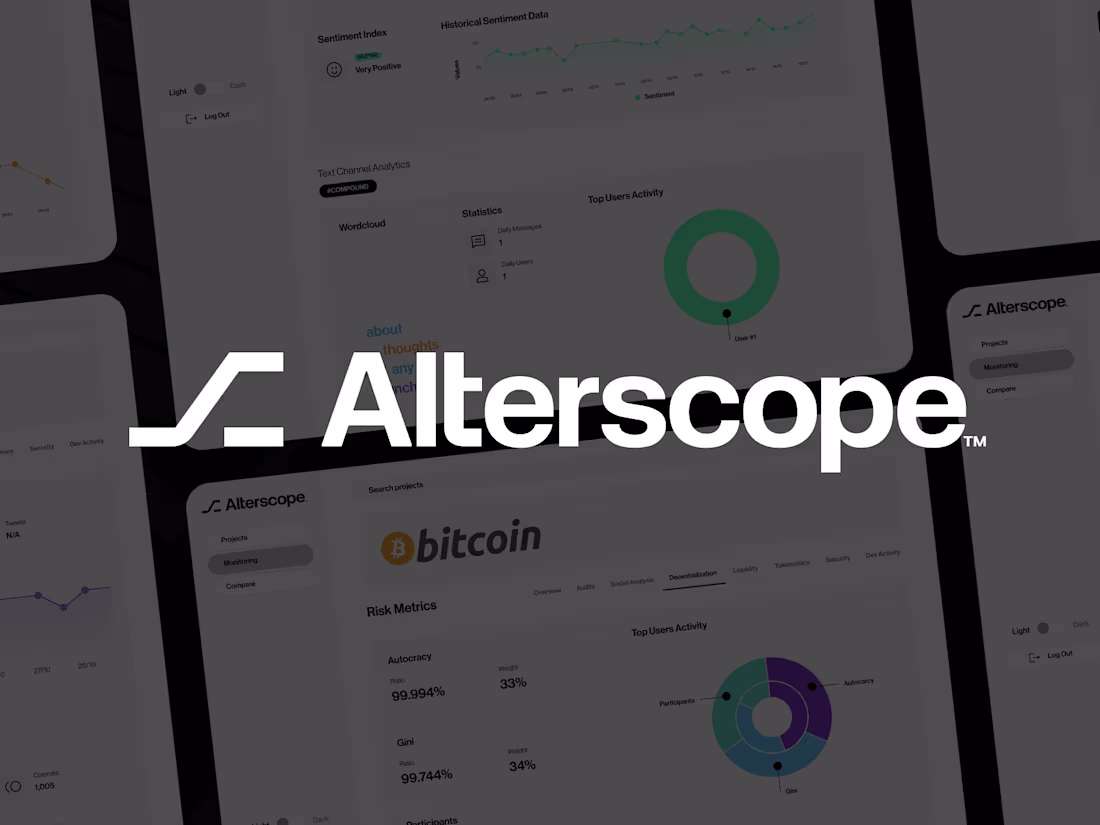 Cover image for Alterscope