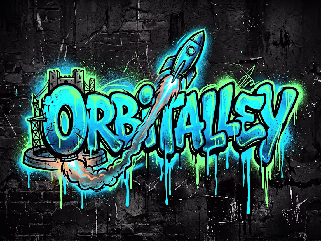 Cover image for Project Name: OrbitAlley

OrbitAlley is a