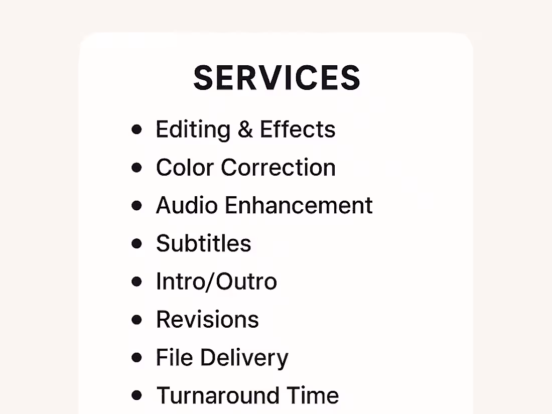 Cover image for YouTube