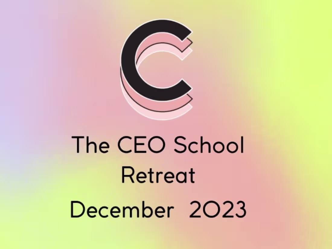 Cover image for Business Retreats