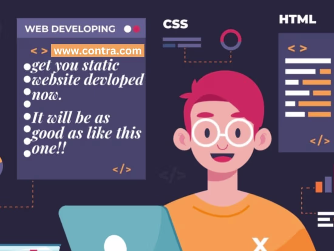 Cover image for Get Your Website Made From Scratch to End