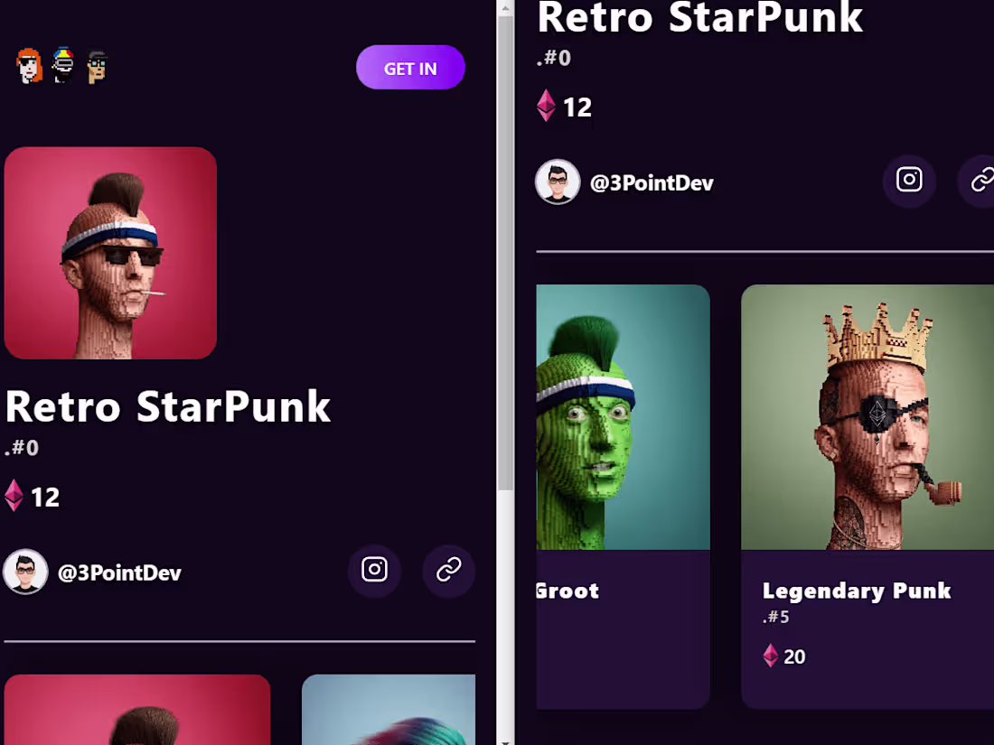 Cover image for MetaPunks