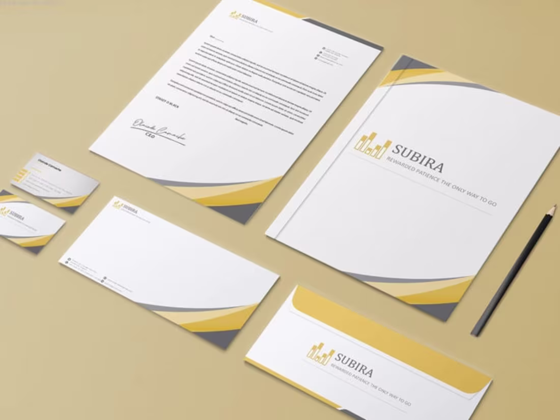 Cover image for Brand identity