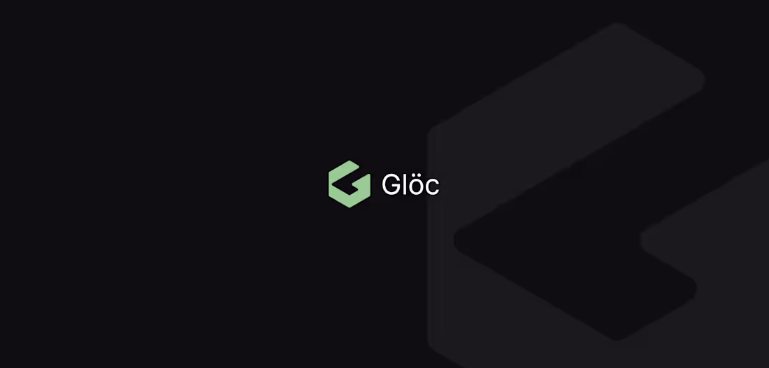 Cover image for Glöc - Streamlined crypto payroll system