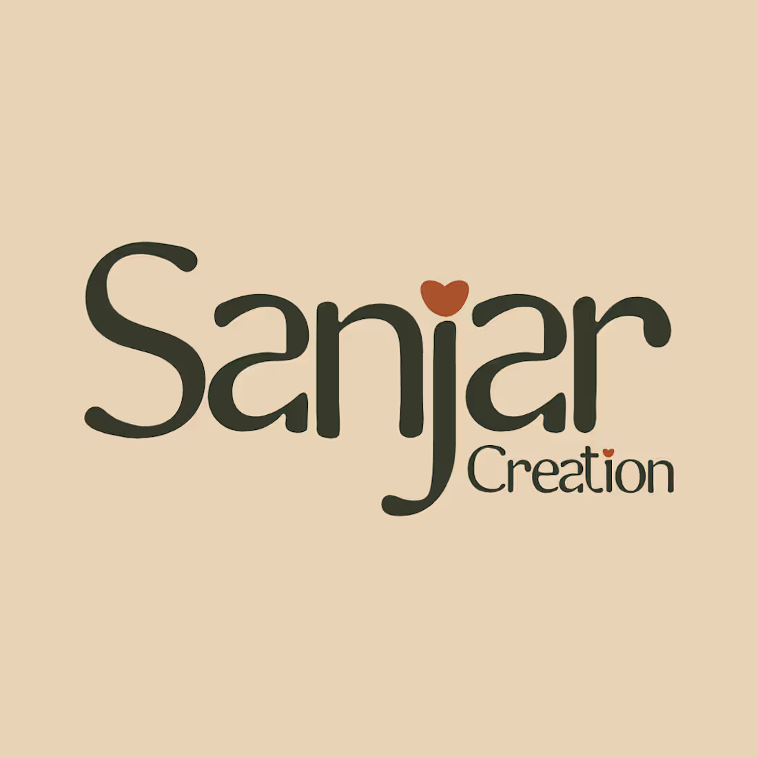 Cover image for Sanjar Creation