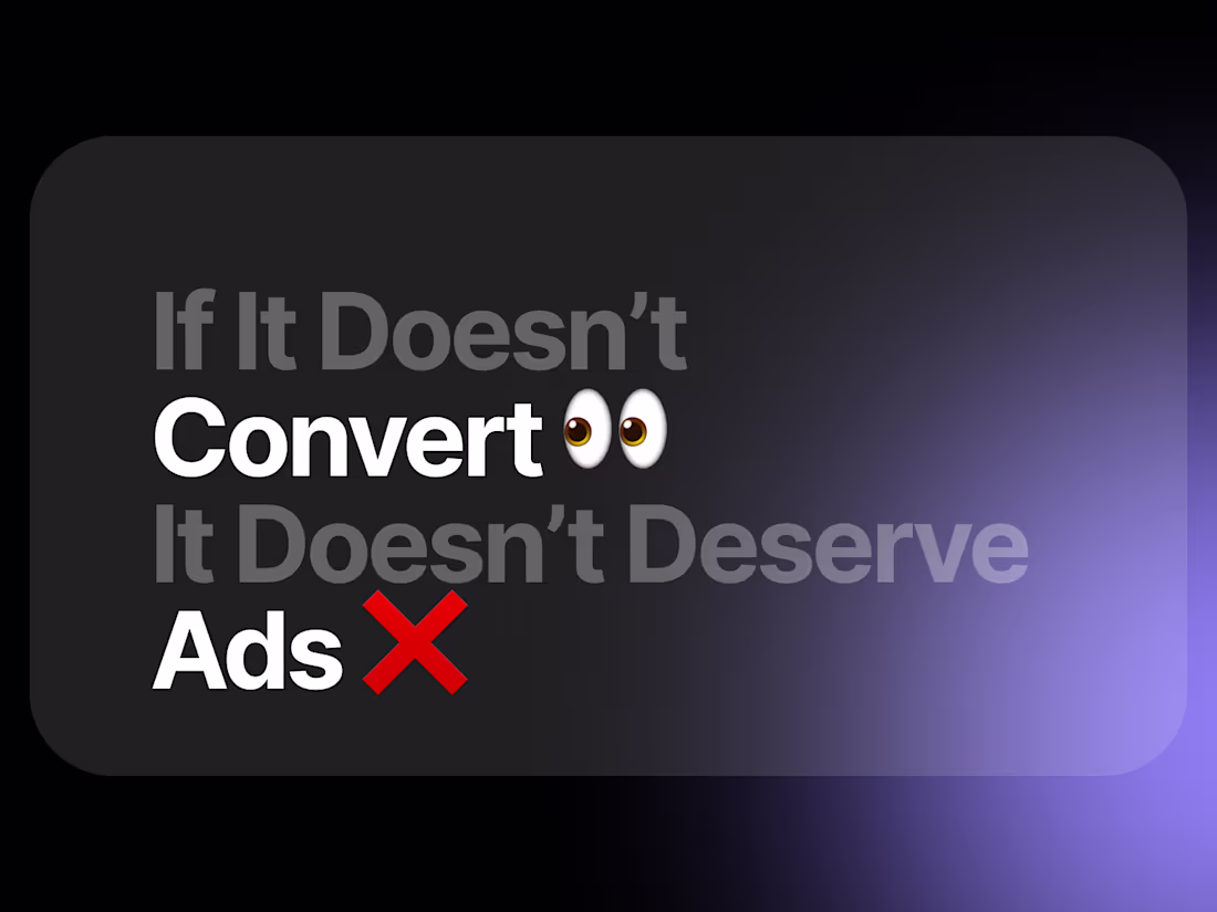 Cover image for CRO Before Campaigns