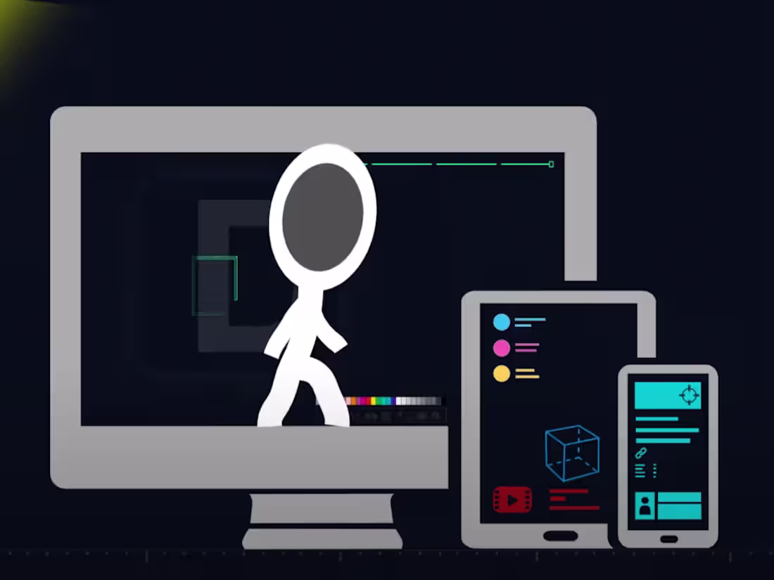 Cover image for Boost your presence with Creative Video Animations