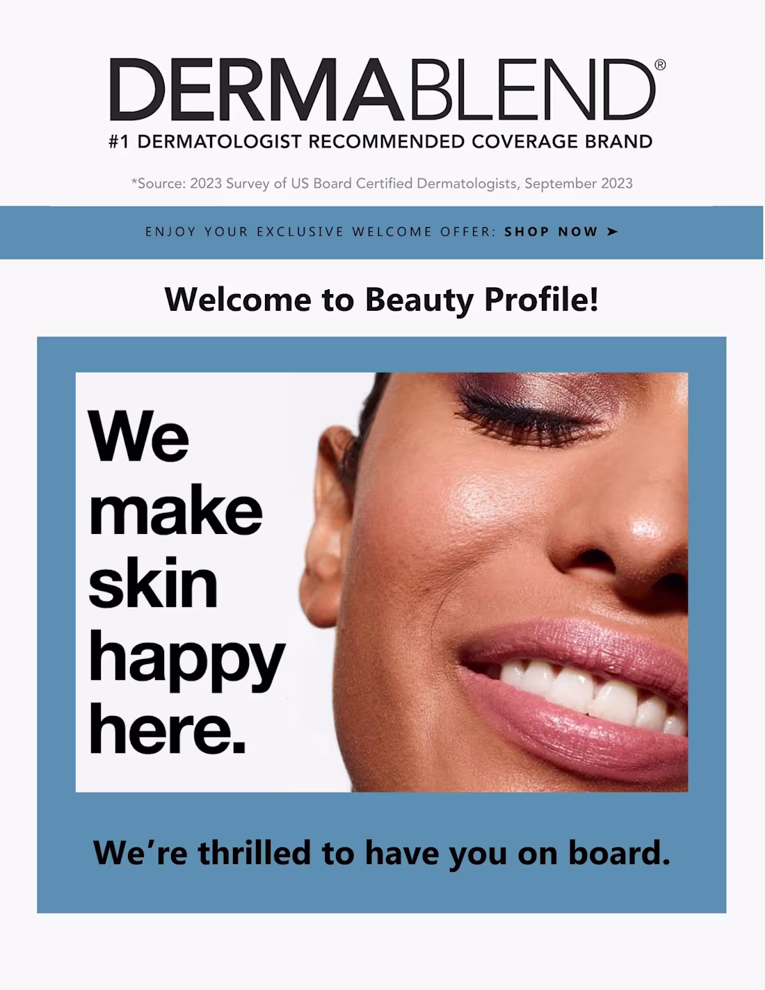 Cover image for Email sequences for new Canadian users signing up for Newsletter