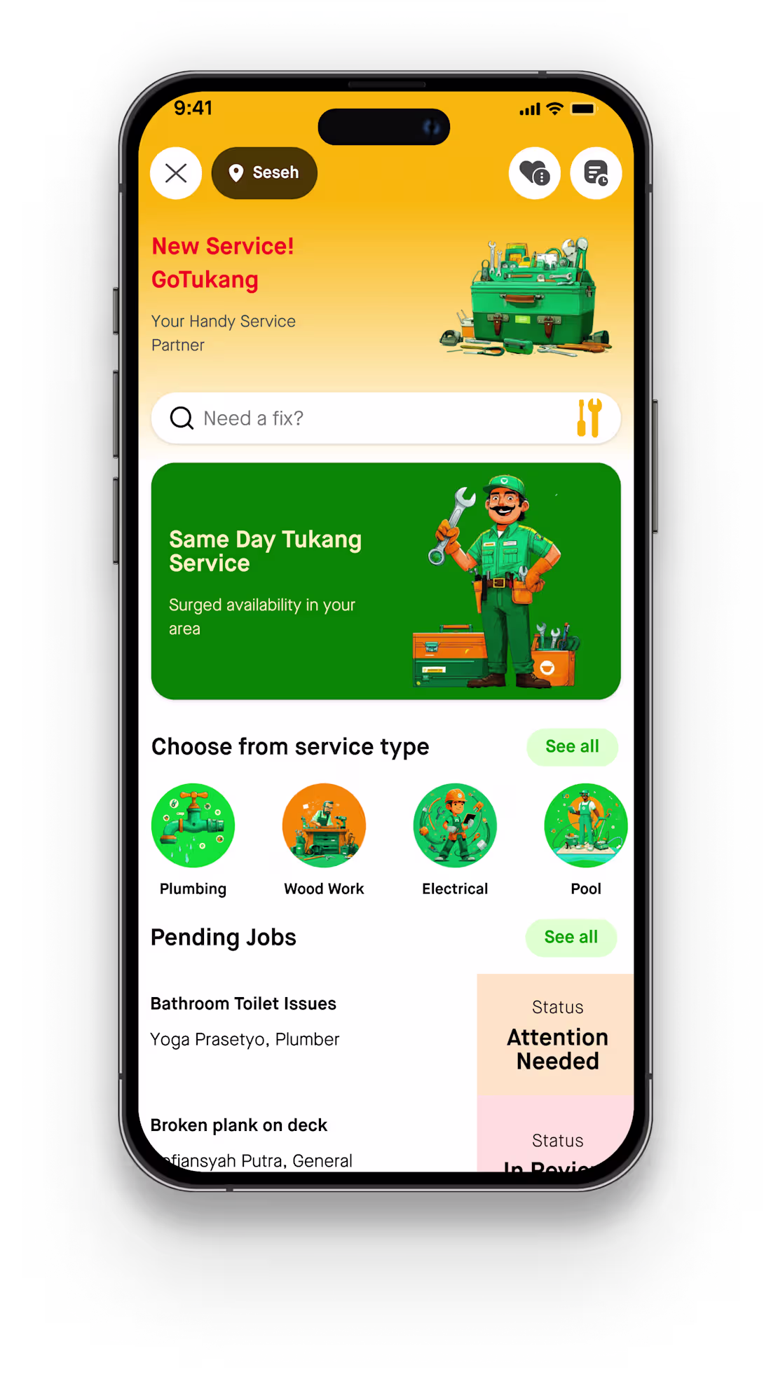 Cover image for Designed a new mini app
