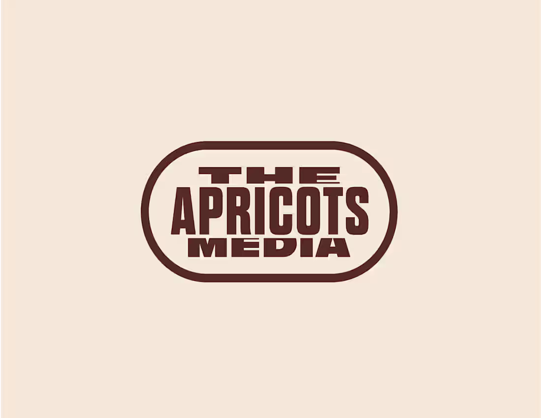 Cover image for The Apricots Media - Branding :: Behance