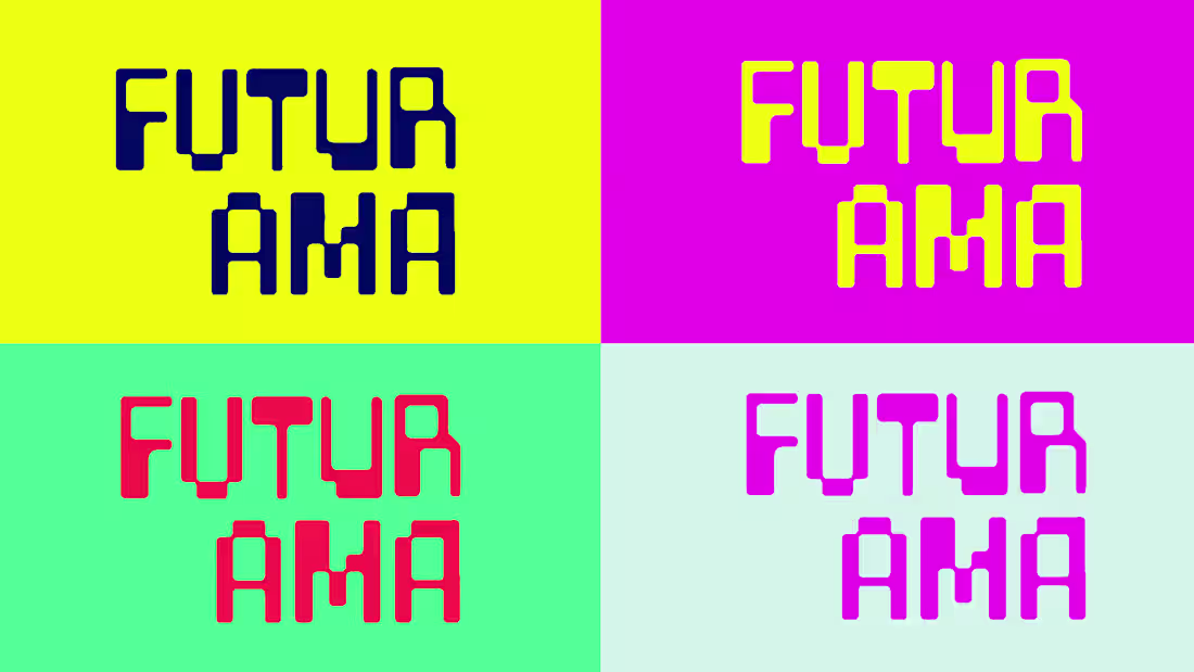 Cover image for Futurama Festival