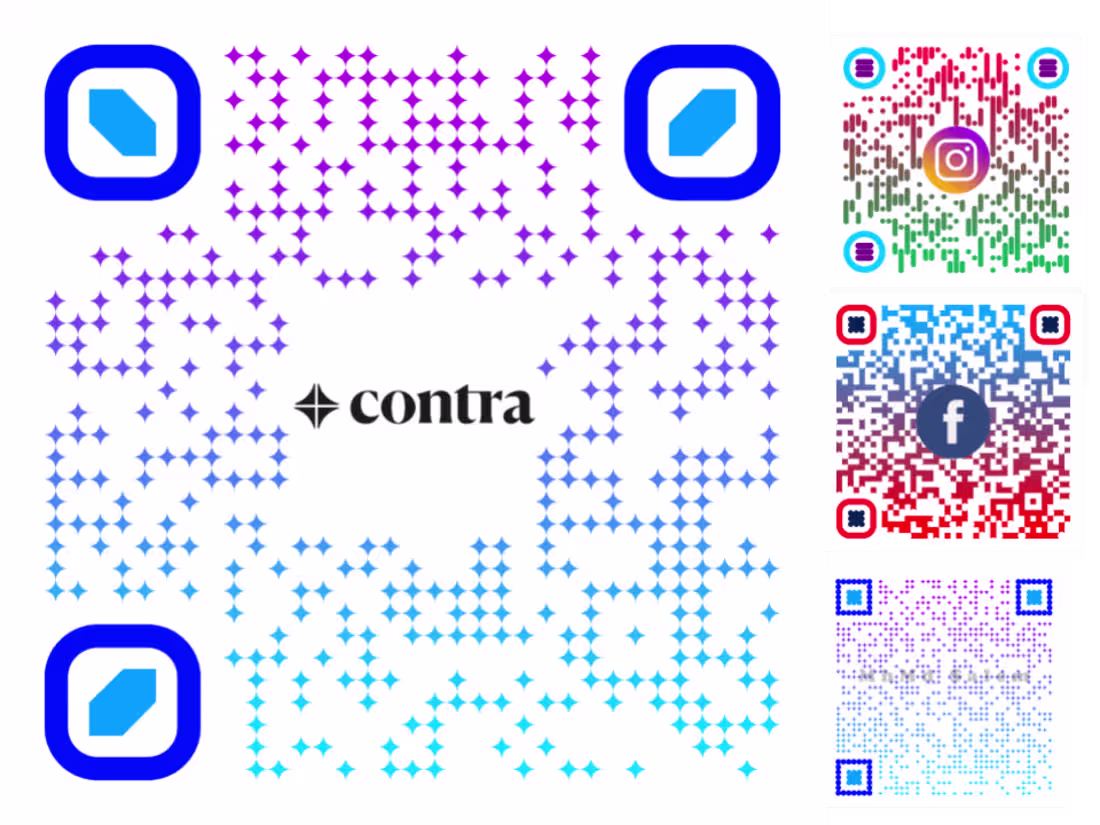 Cover image for Create an elegant QR Code