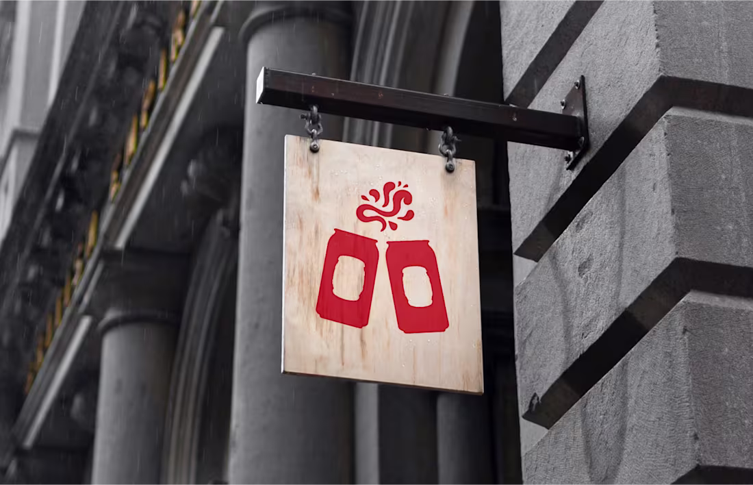 Cover image for Open Balloon - Visual Identity Design