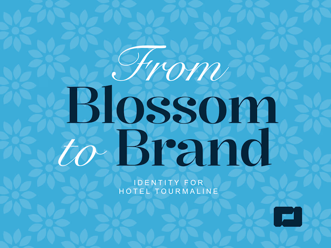 Cover image for Tourmaline Brand Identity