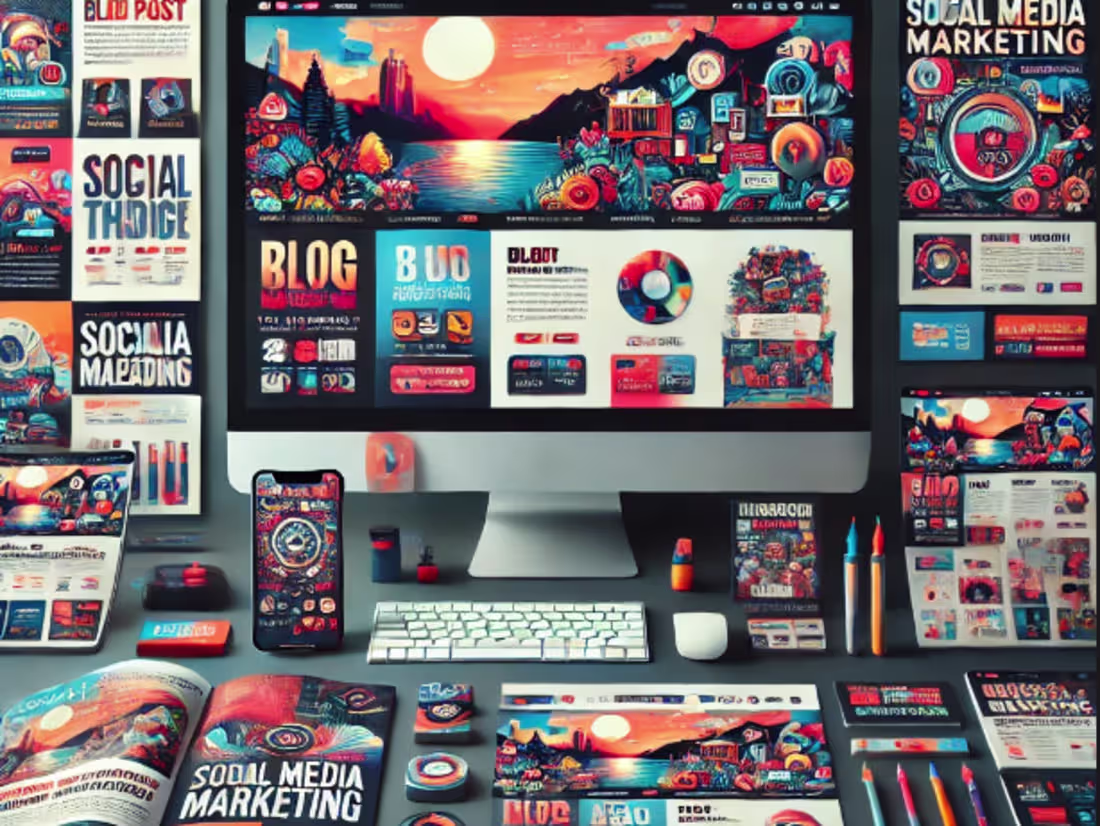 Cover image for Project Highlight: Multi-Platform Marketing Campaign Design