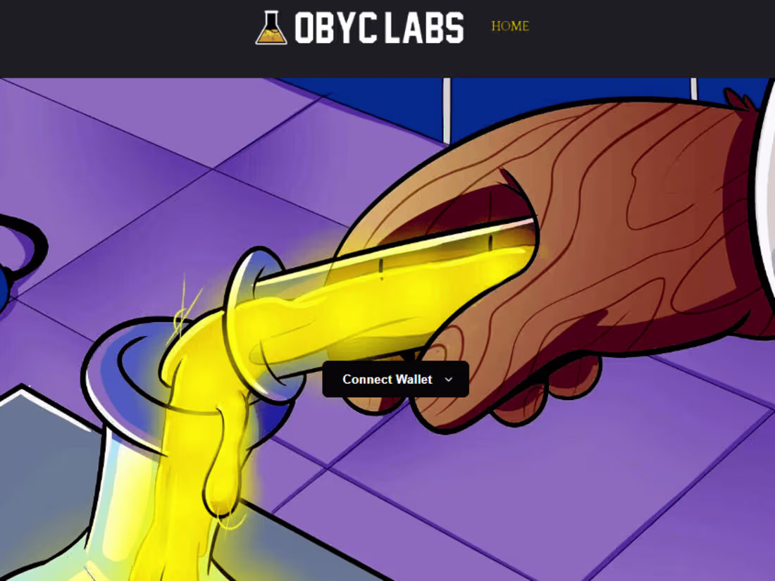 Cover image for OBYC Labs™