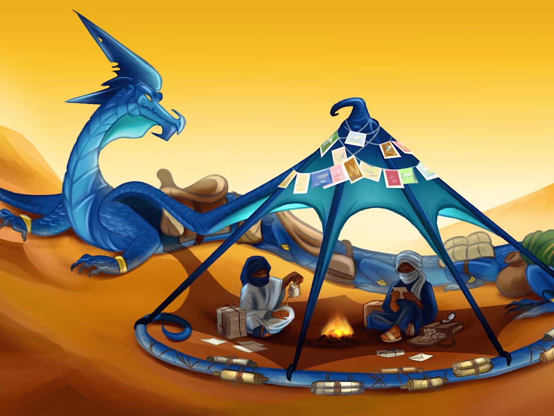 Cover image for Commission, Illustration, Character Design