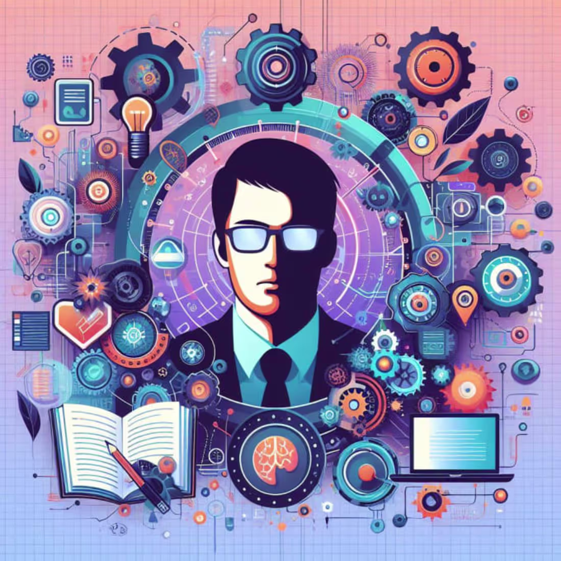 Cover image for I will technical writing and research writing