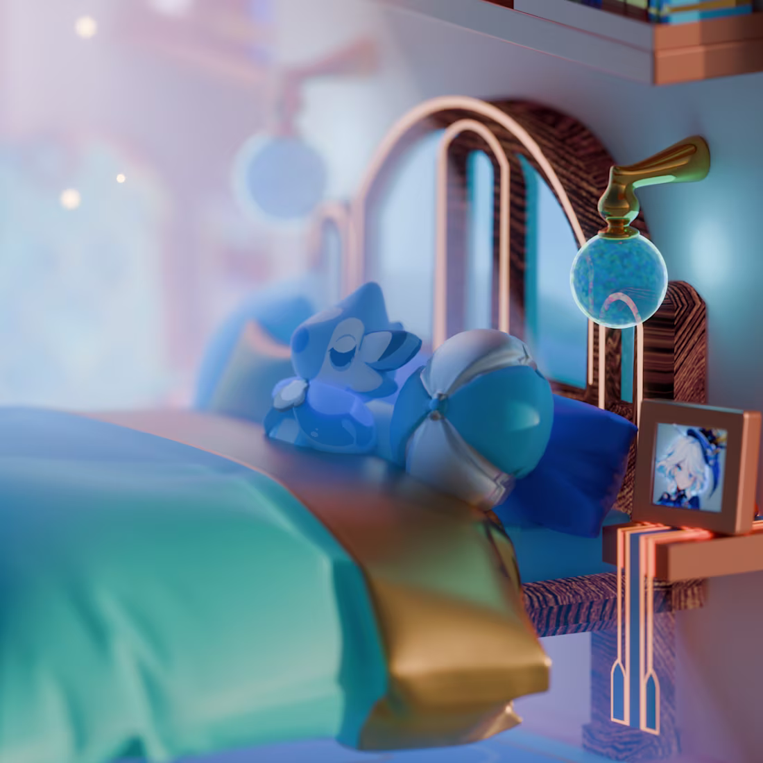 Cover image for Here's my entry! I love