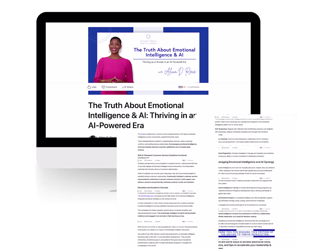 Cover image for Long-Form Blog + Newsletter Copy