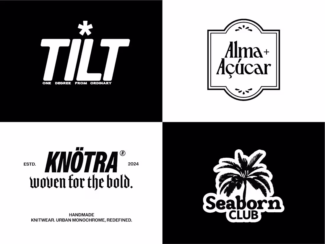 Cover image for Logo Design Work