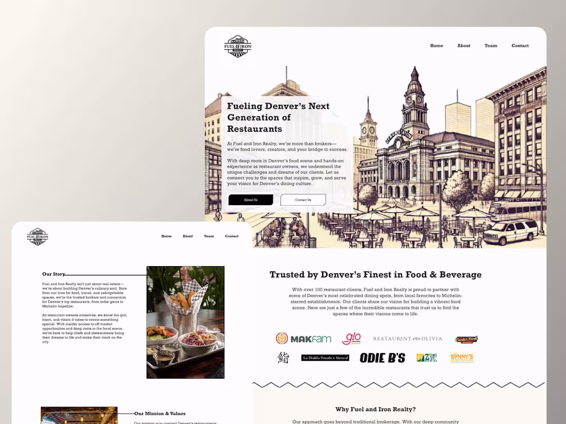 Cover image for Retainer - Design Services 