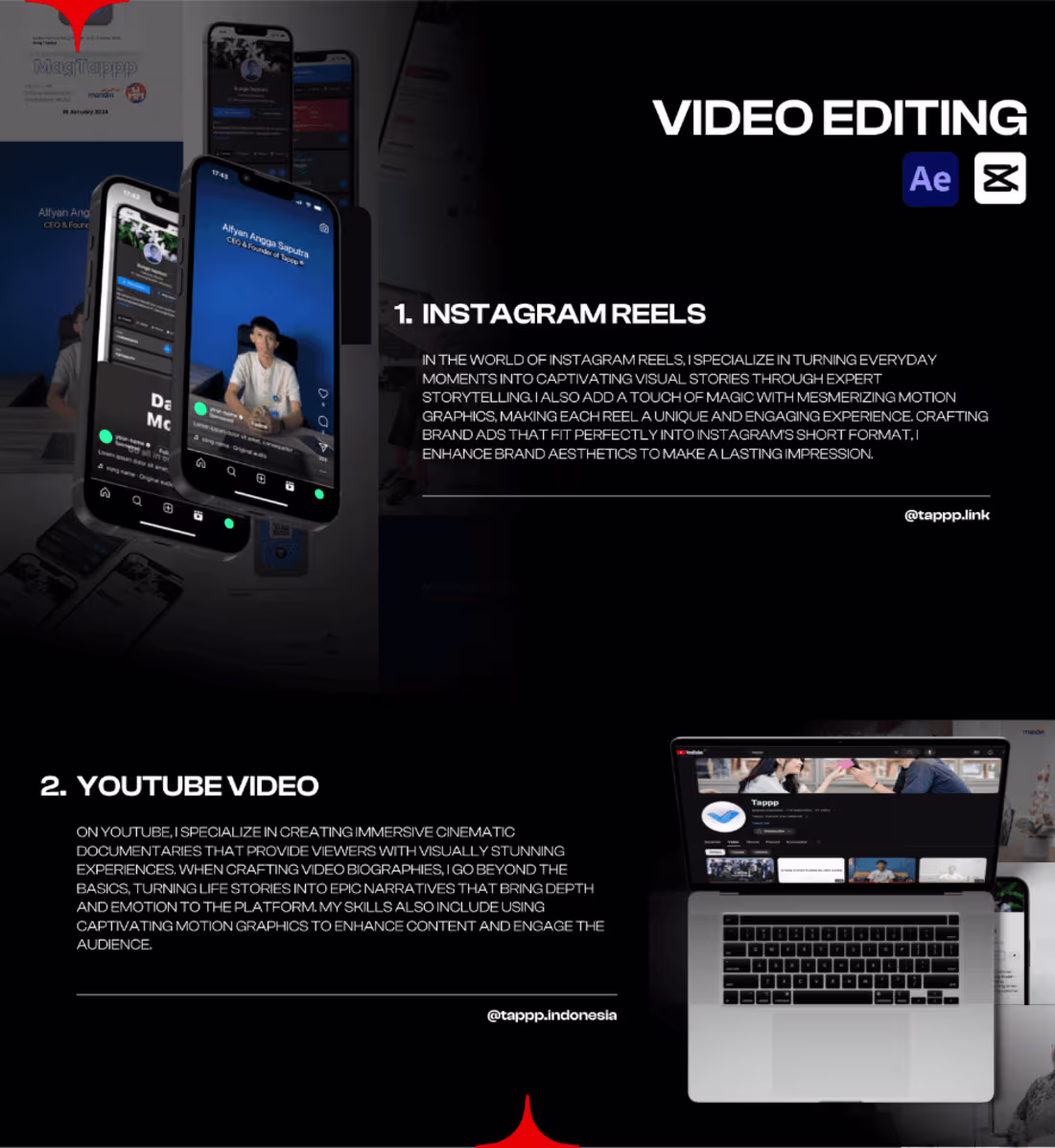 Cover image for Video Editing 