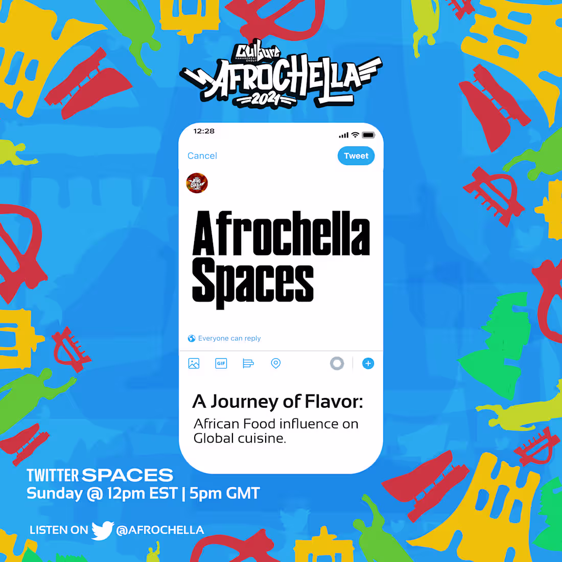 Cover image for Afrochella 2021