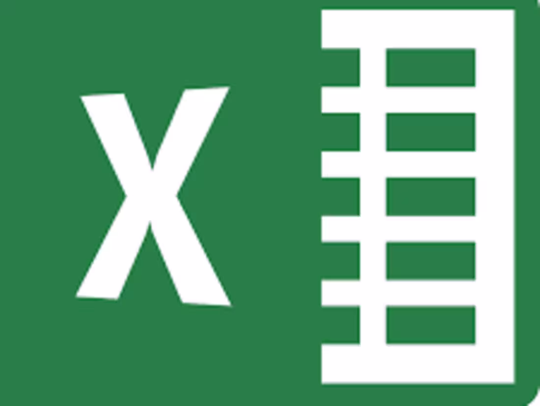 Cover image for Excel assistance