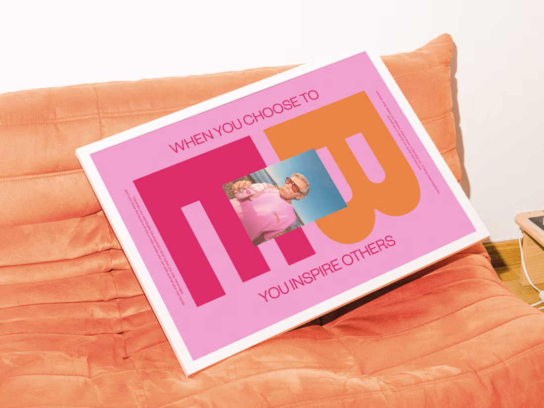 Cover image for Poster Collection Vol. I