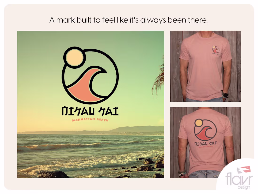 Cover image for Identity and product design built from the ground up. From c...