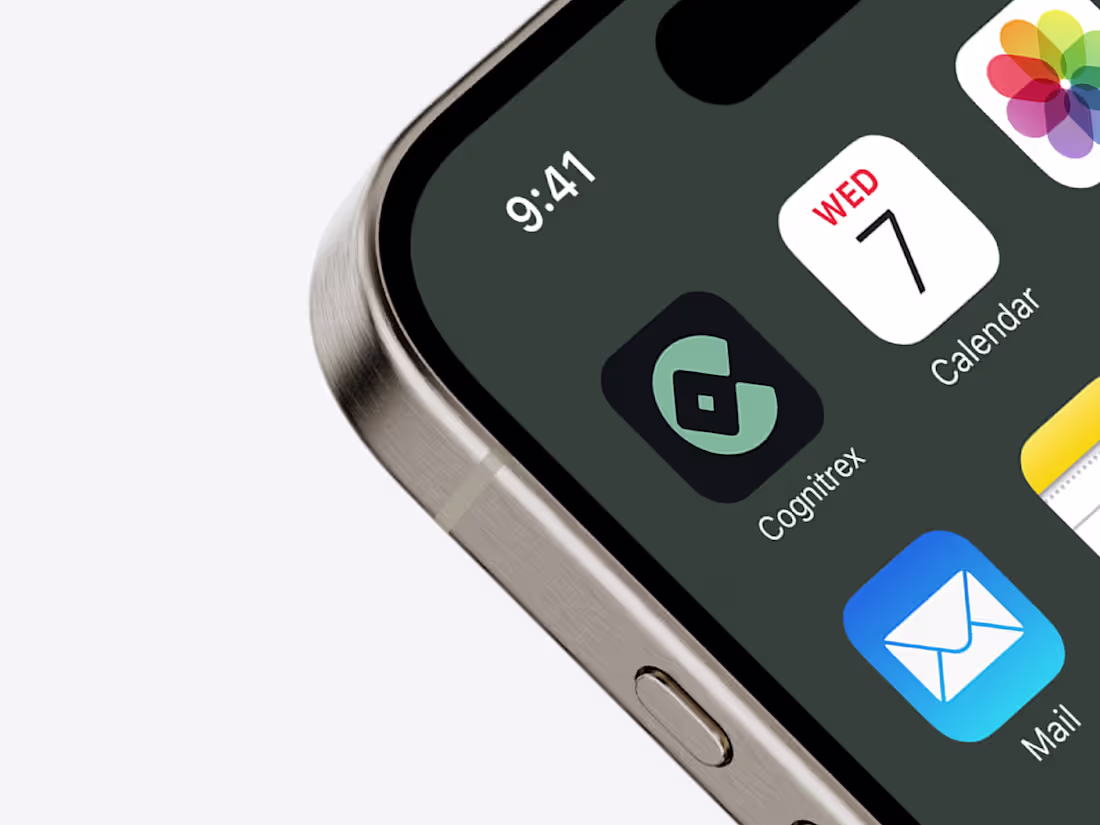 Cover image for Cognitrex - Visual Identity