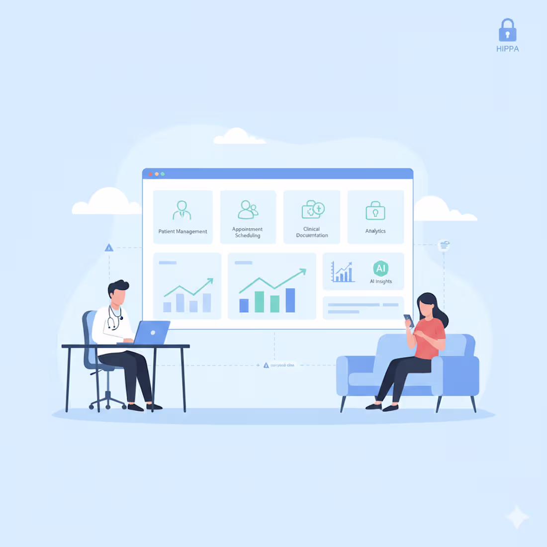 Cover image for Scalable Web App Development (React / Angular / .NET / Cloud)