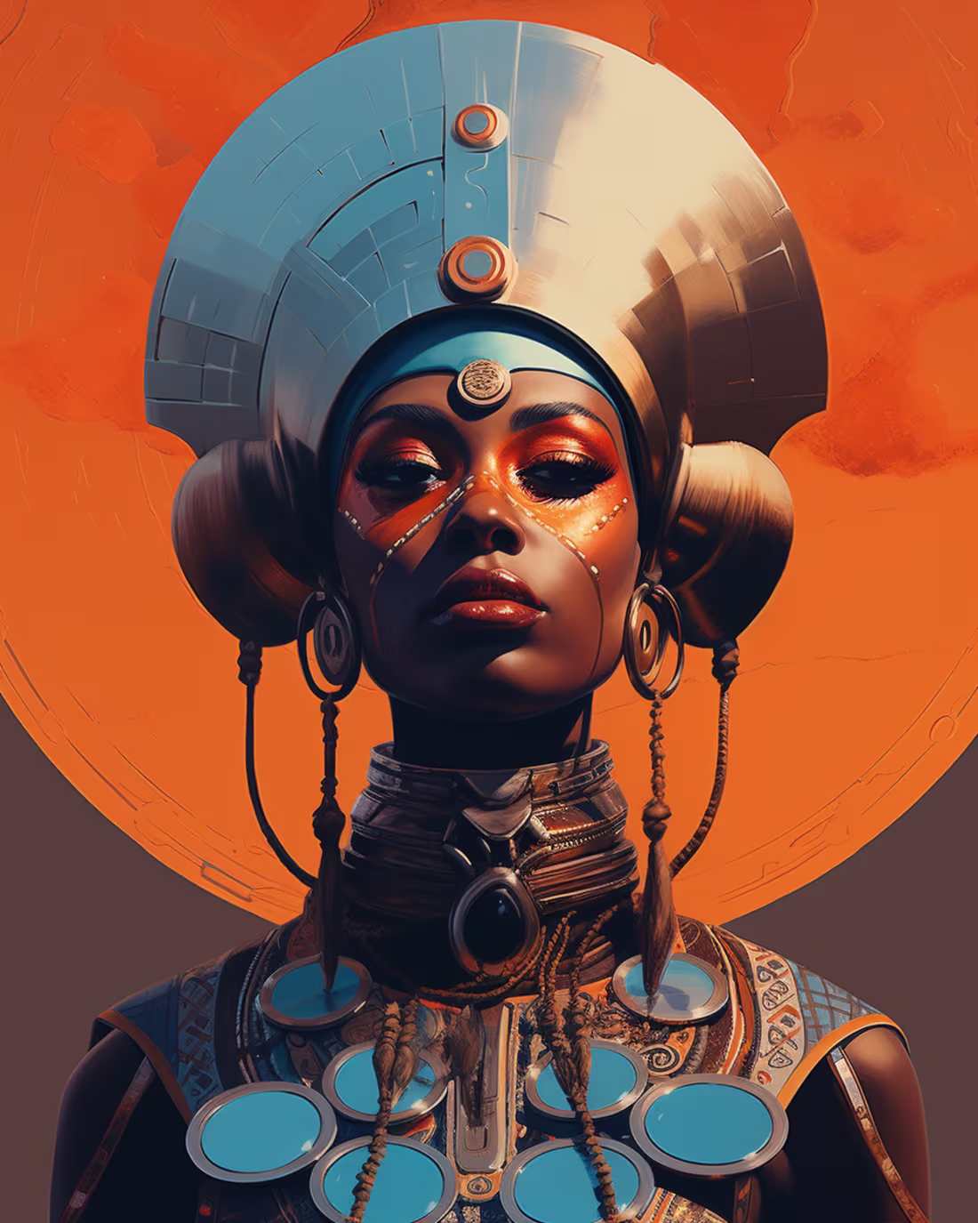 Cover image for Generative AI Art