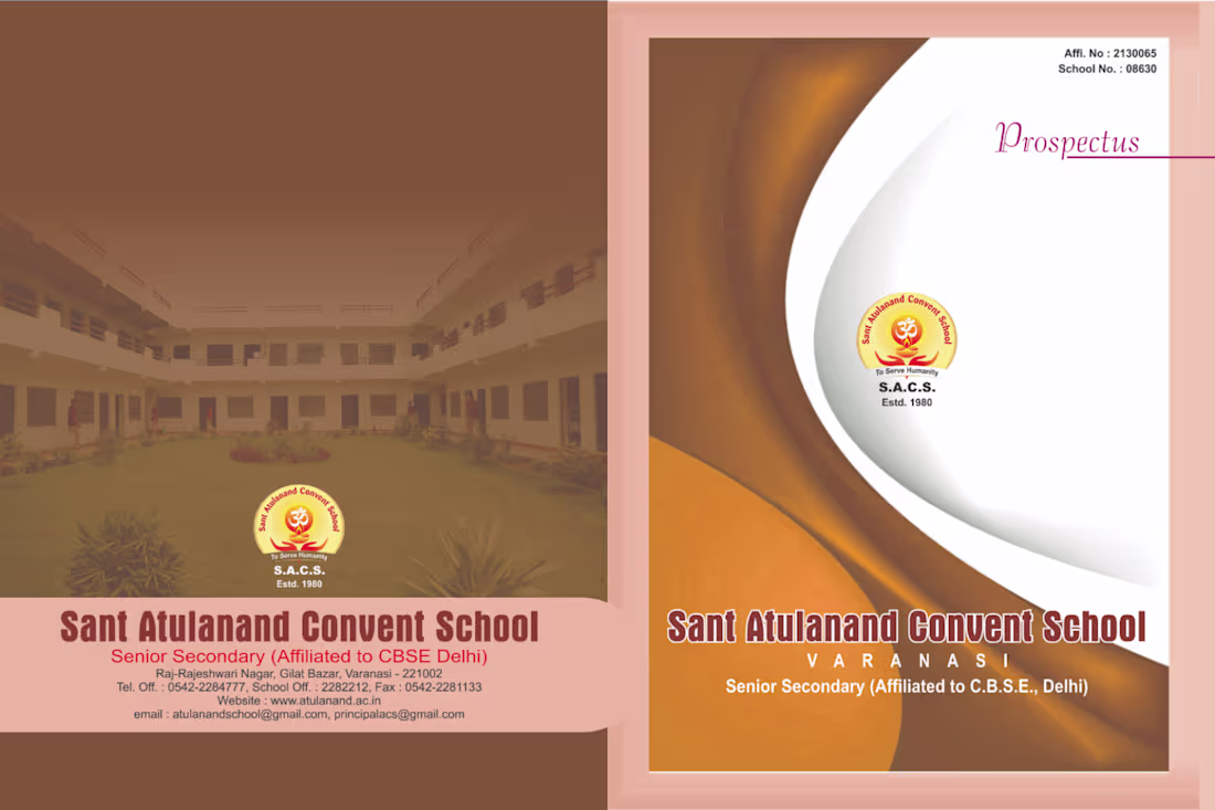 Cover image for Prospectus Design