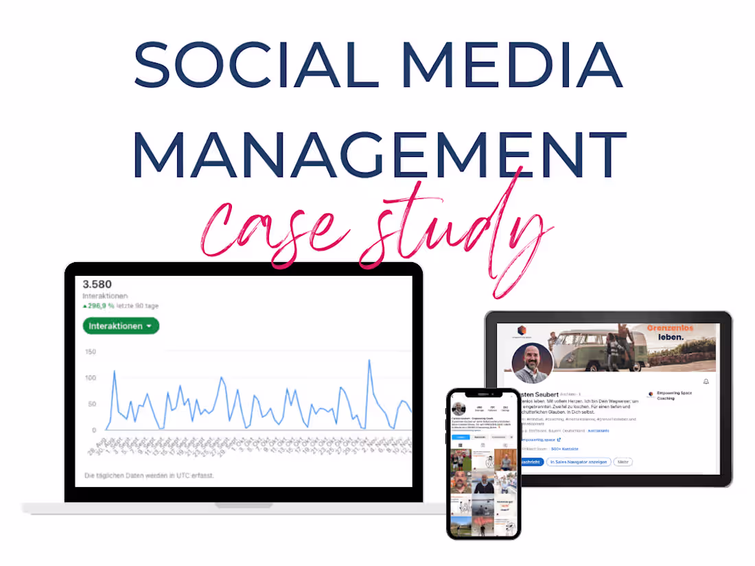 Cover image for Case Study: Carsten Seubert, Empowering Space